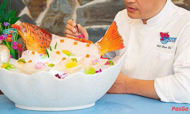 Ưu đãi 500k/kg đối với Cá Bơn vàng loại 0,9-1,4kg/con2