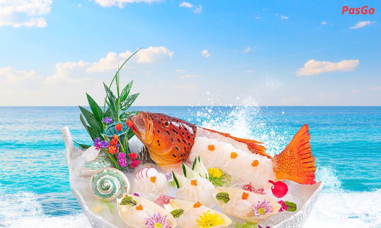 Tặng bánh sinh nhật Tam sung hải vị2