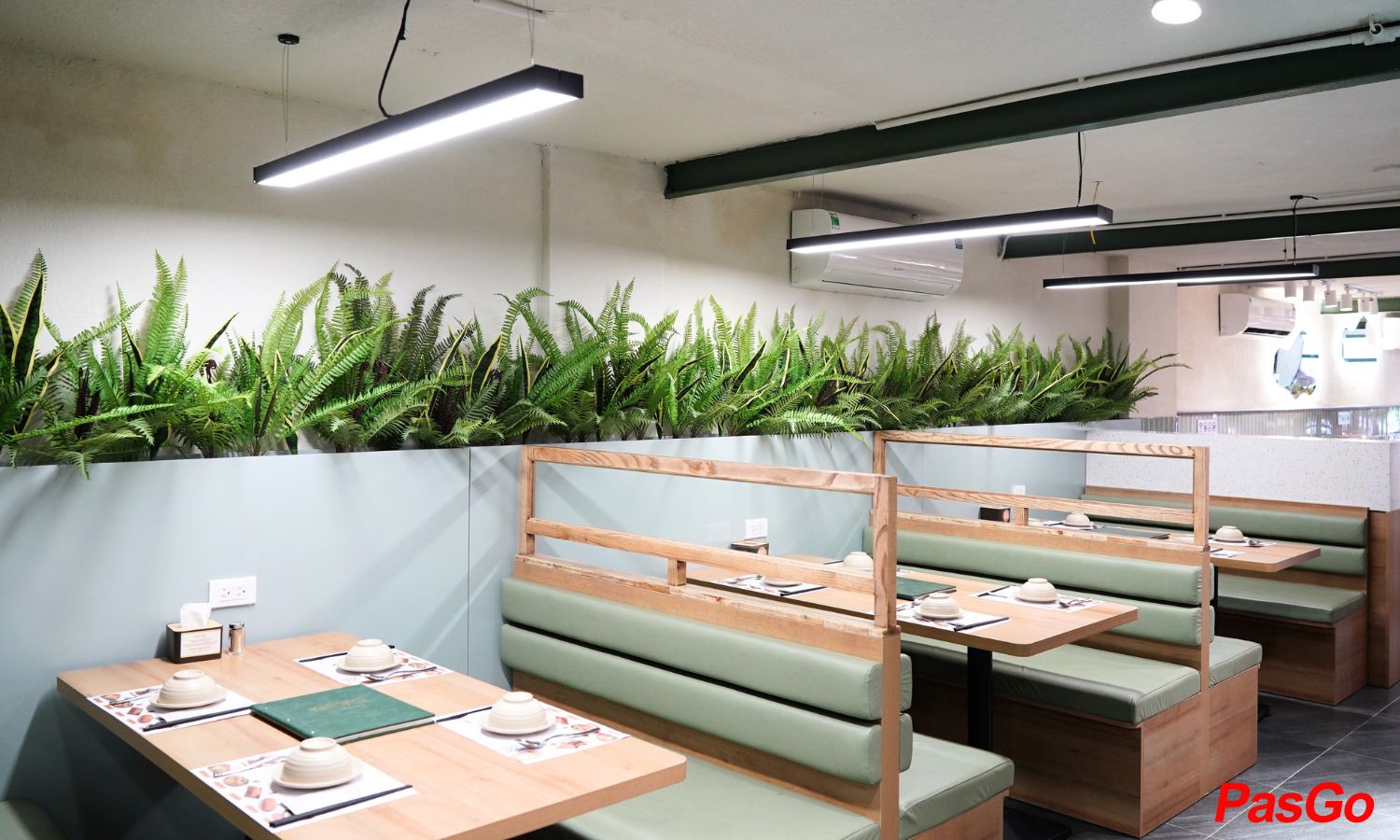 Giảm 10% menu gọi món từ T2->CN, trừ combo5