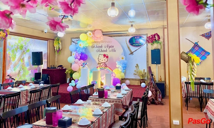 Dùng KHÔNG GIỚI HẠN nước trà Tô Mộc + Thử miễn phí rượu thác Tây Bắc2