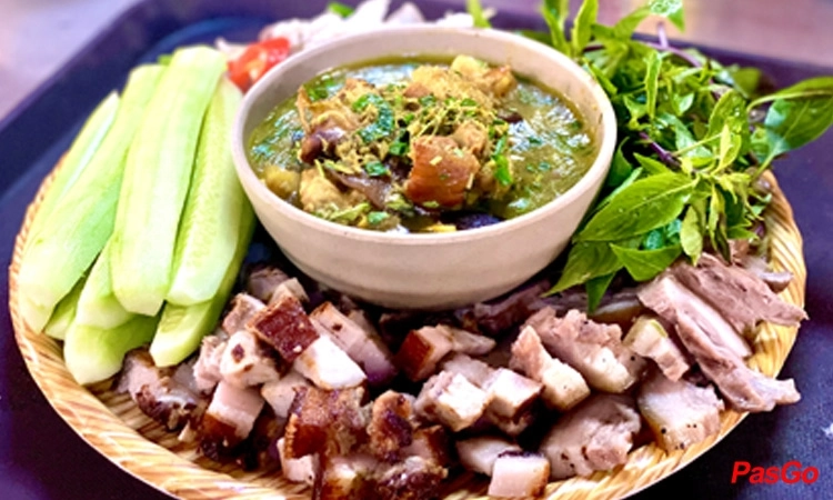 Dùng KHÔNG GIỚI HẠN nước trà Tô Mộc + Thử miễn phí rượu thác Tây Bắc3