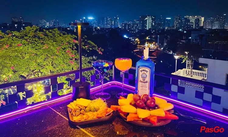 Ưu Đãi Giảm 10% T2-CN, The Laputa Sky Pub & Chill - Nguyễn Khang1