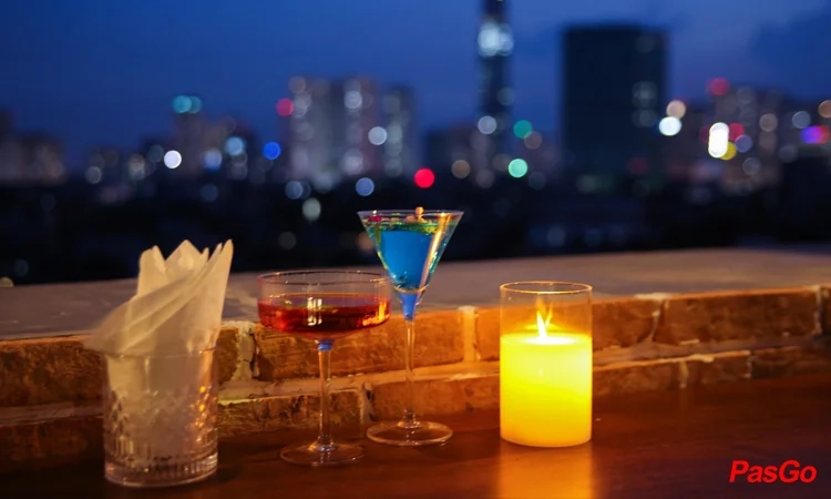 Ưu Đãi Giảm 10% T2-CN, The Laputa Sky Pub & Chill - Nguyễn Khang2