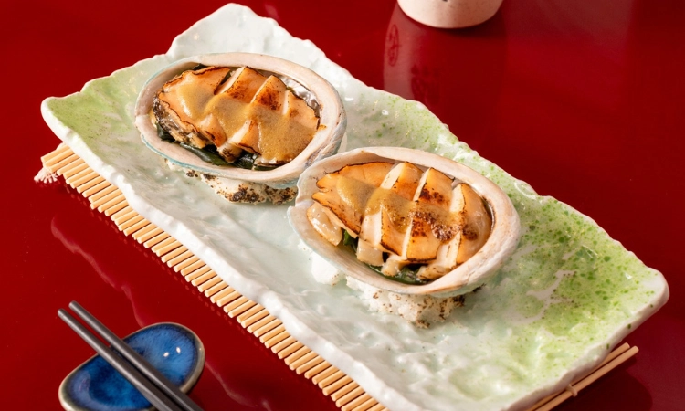 Tặng 01 Bào Ngư Sốt OKITA/Khách Vào Thứ 2 Hàng Tuần - Okita Hoàng Đạo Thúy1