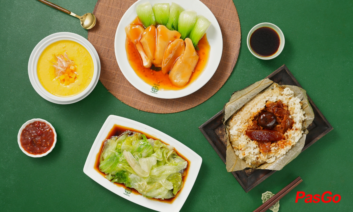 Suất Buffet 31 Món Từ T2-CN1