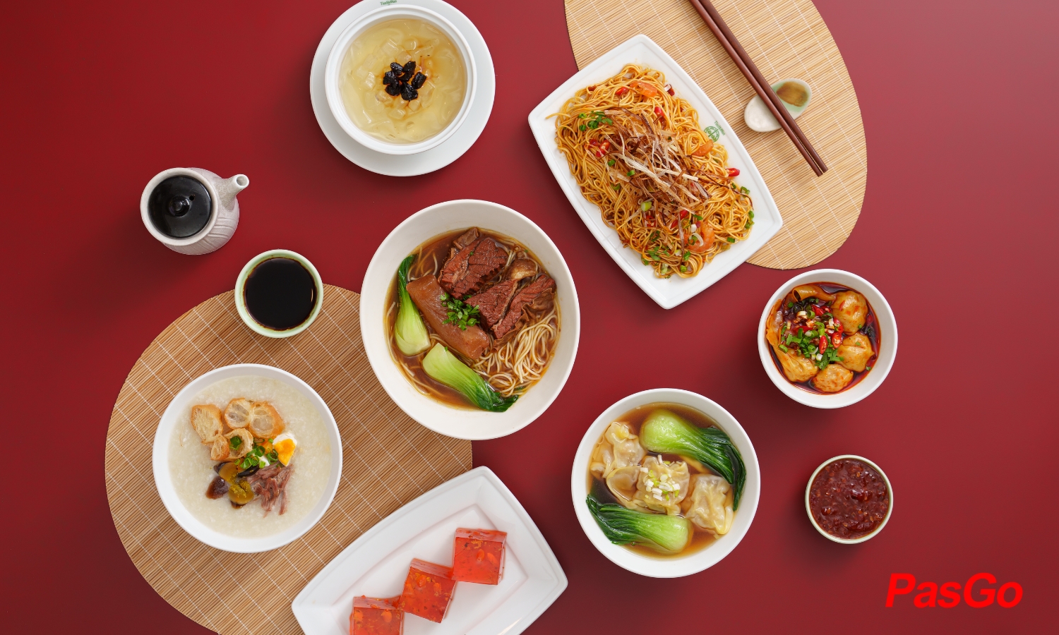 Suất Buffet Dimsum 30 Món Phục Vụ Ngày Lễ, Giá 615K++1