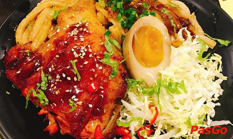 Giảm 10% Menu Gọi món1