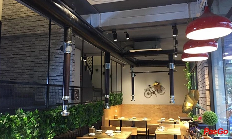 Buffet Nướng Lẩu 235K8