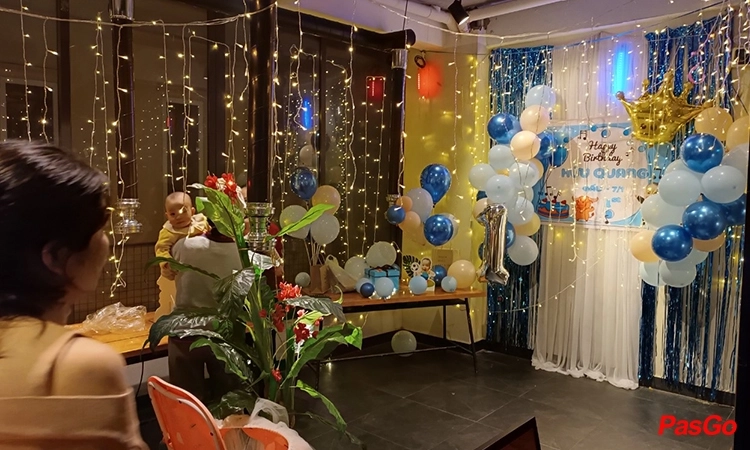 Buffet Nướng Lẩu 235K9