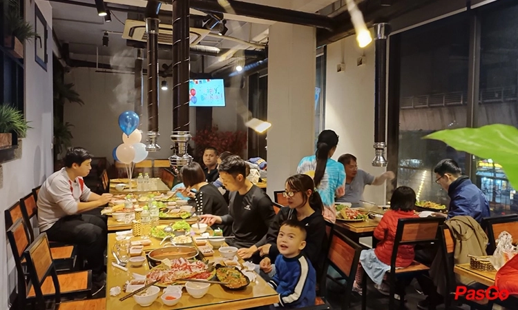 Buffet Lẩu Hải Sản 235K10