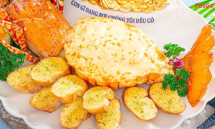 Ưu Đãi Đặc Biệt Với Cua Kingcrab