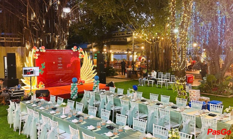 Ưu đãi MIỄN PHÍ dịch vụ tổ chức tiệc