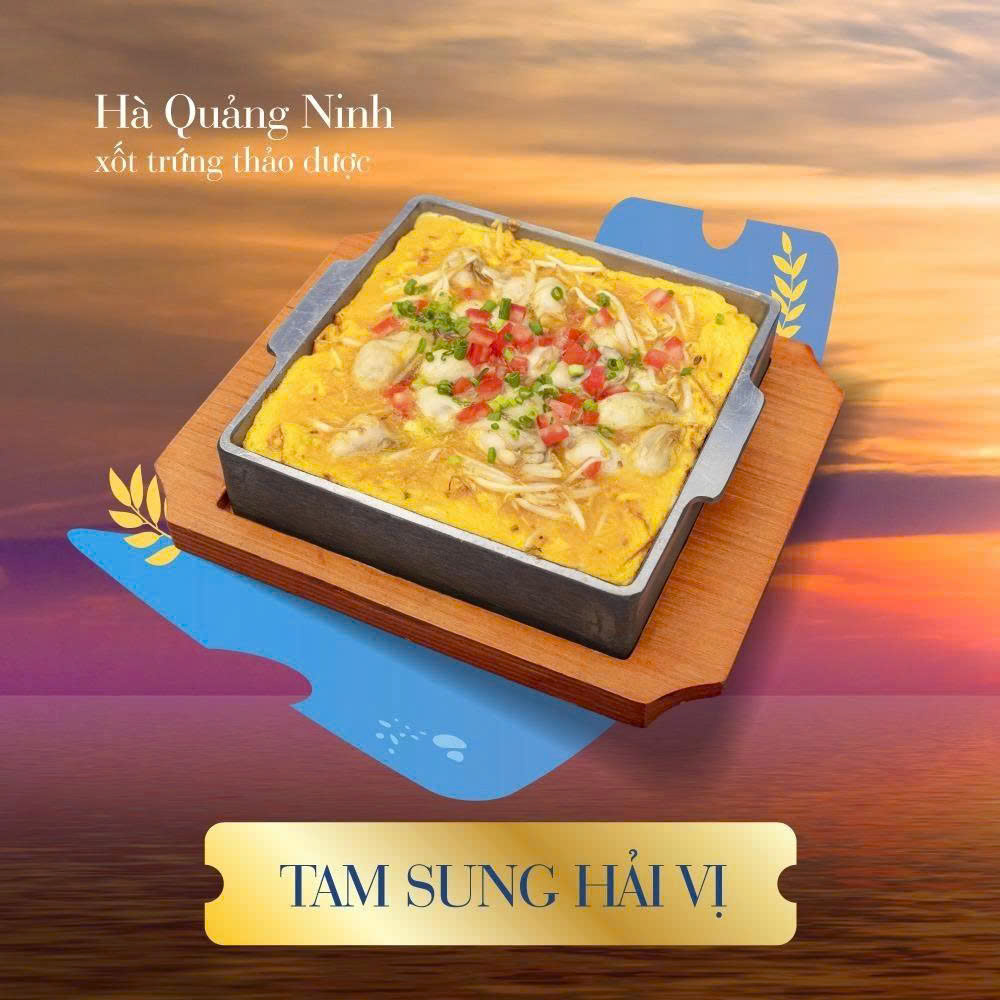 Tặng bánh sinh nhật Tam sung hải vị1