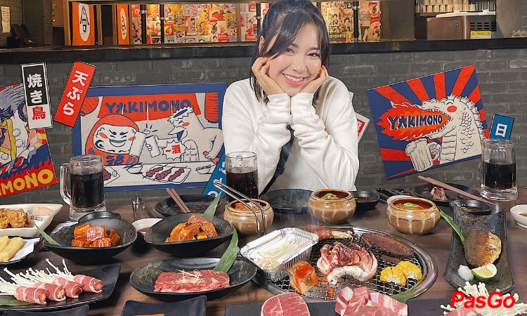 Suất Buffet Nướng Lẩu Neko T2->CN, Giá 369K 2