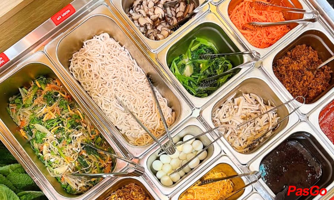 Suất Buffet Nướng Lẩu Tanuki T2->CN, Giá 299K4