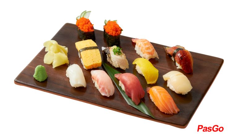 Buffet 199K GIẢM còn 159K1