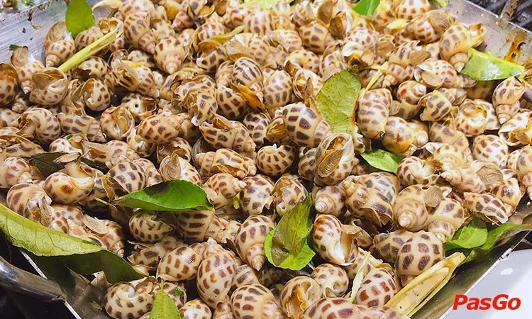 Suất Buffet Trưa T2 Đến T6, Giá 398K - Bay Seafood Buffet Tố Hữu7