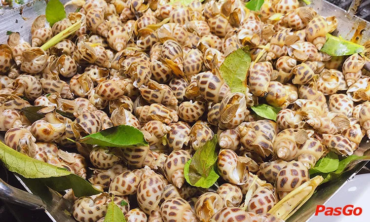 Suất Buffet Buổi Tối, Giá 458K 5