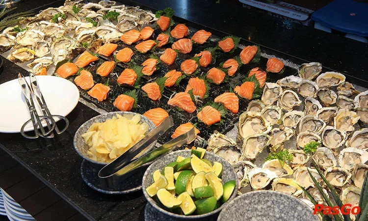 Buffet Tối5