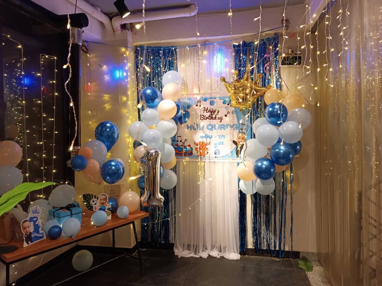 Gói tiệc sinh nhật theo set nướng + lẩu7