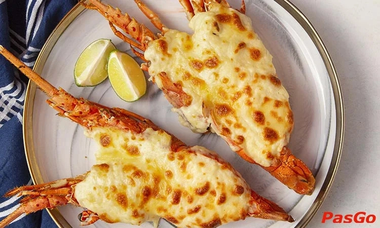 Suất Buffet Ngày Lễ, Giá 478K7