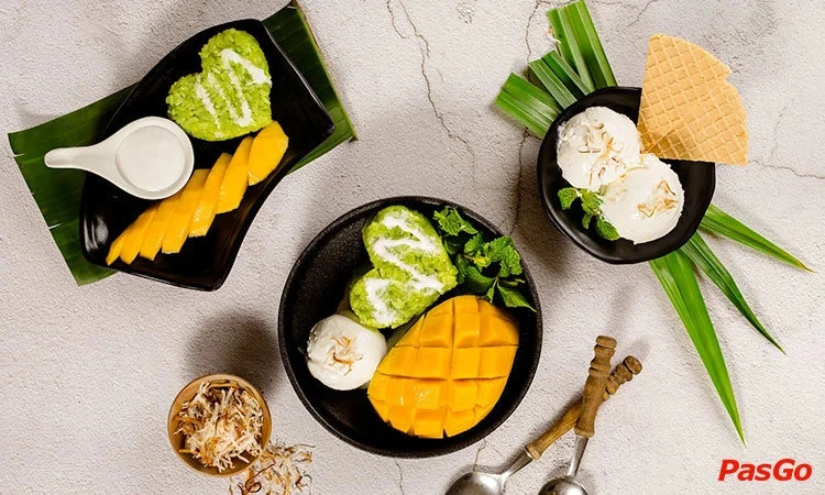 Menu Gọi Món, Giảm 10% Khi Đặt PasGo1