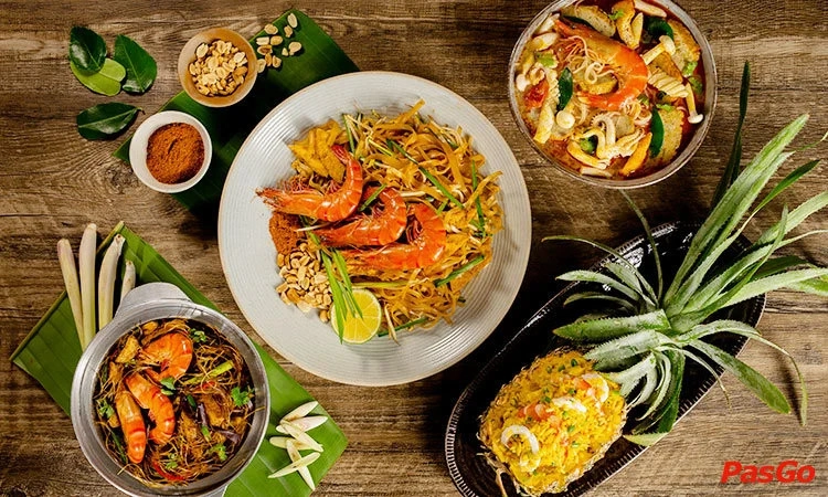 Menu Gọi Món, Giảm 10% Khi Đặt PasGo4