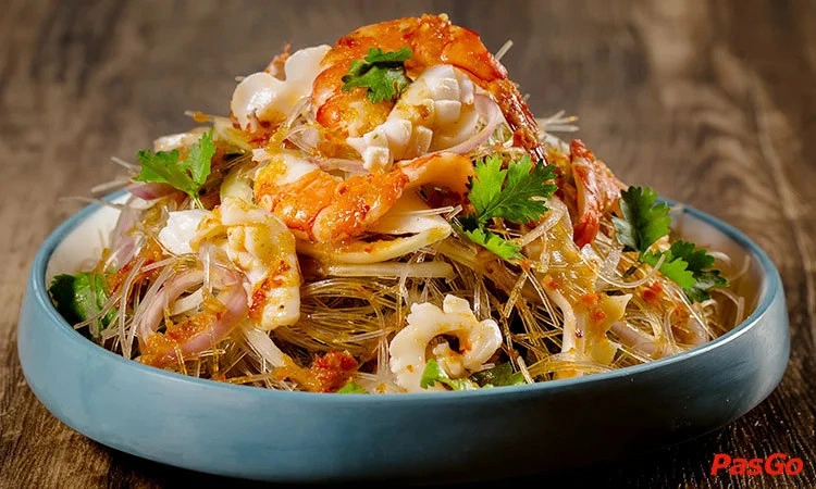 Menu Gọi Món, Giảm 10% Khi Đặt PasGo7