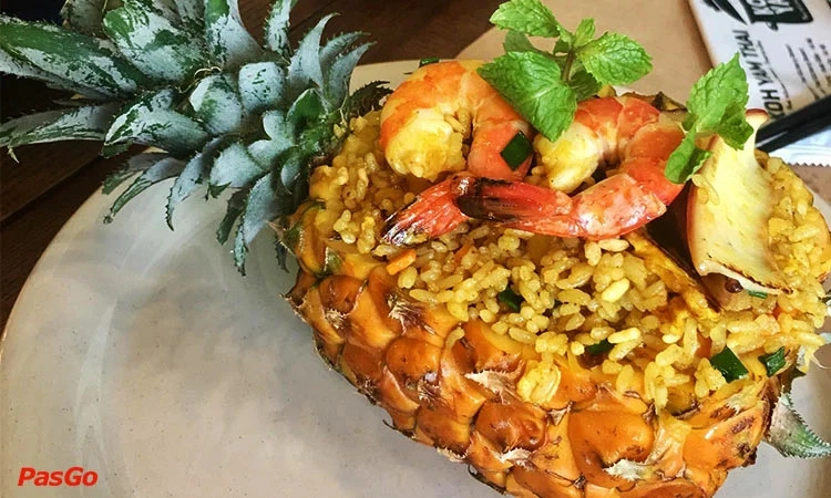 Menu Gọi Món, Giảm 10% Khi Đặt PasGo10