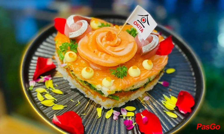 Ưu Đãi Sinh Nhật, Okita - Hoàng Đạo Thúy2