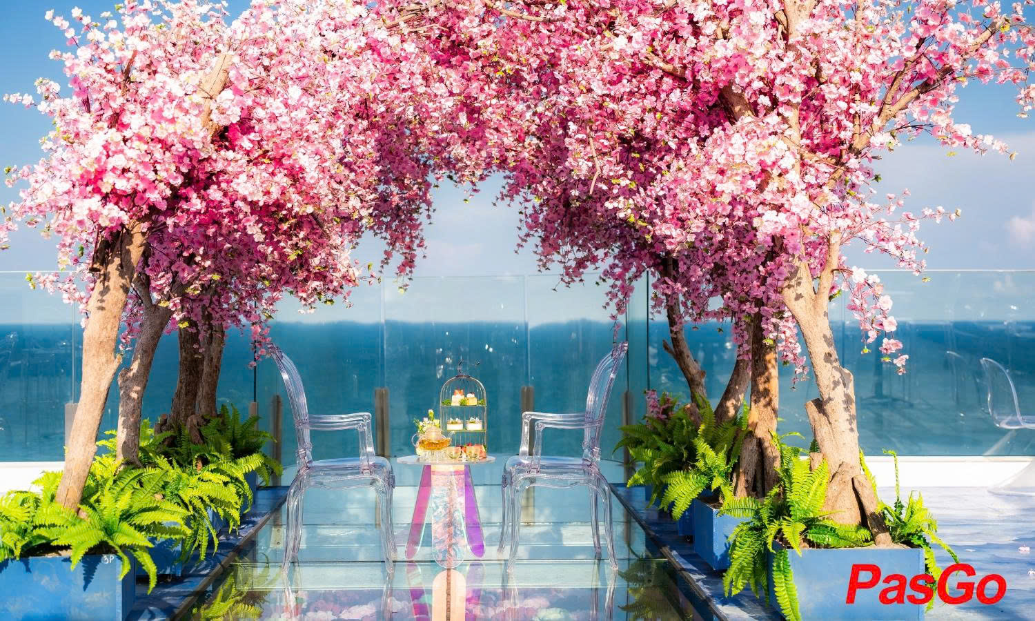 Buffet Set Trà Chiều 3