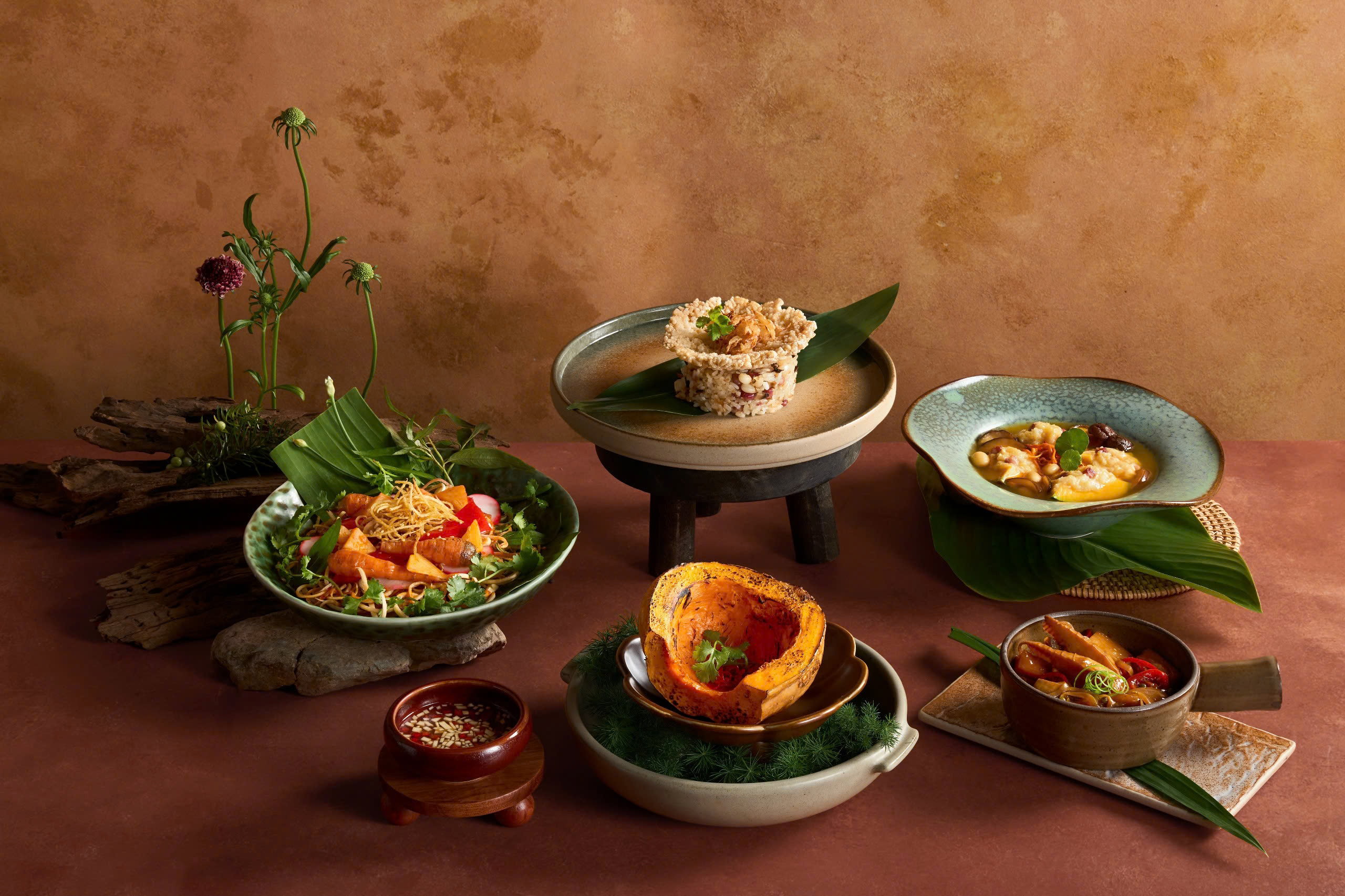 Suất Buffet Chay - Cả Tuần12