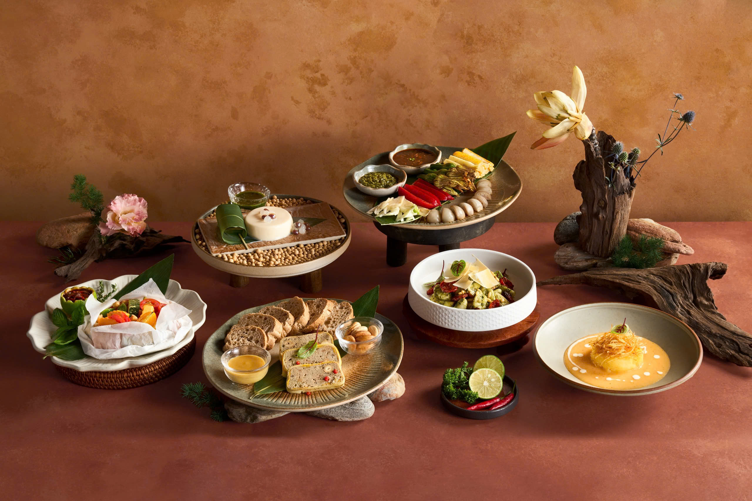 Suất Buffet Chay - Cả Tuần10