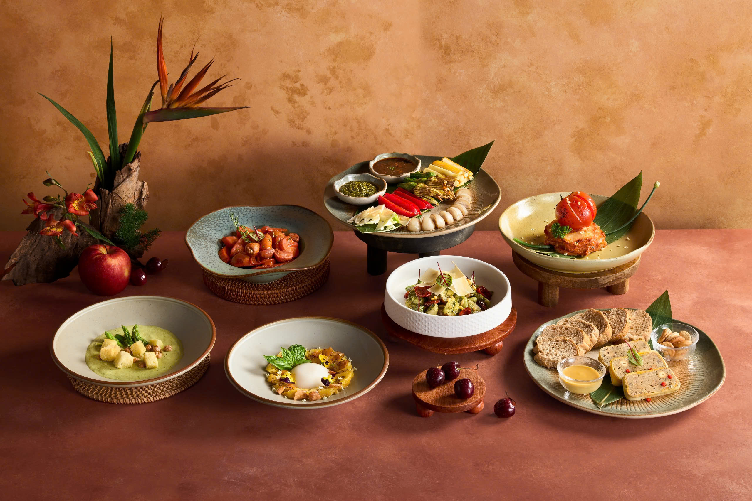 Suất Buffet Chay - Cả Tuần11