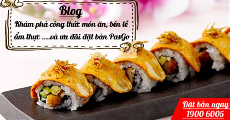 Blog tin tức ẩm thực, công thức nấu ăn, địa điểm ăn uống tại Đà Nẵng