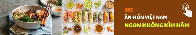BST món VIệt - HN