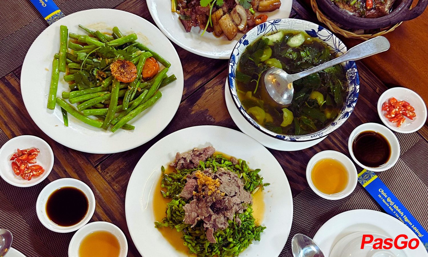 Cơm Niêu Cuội, Q7