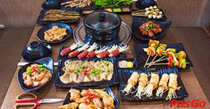 Top 10 địa chỉ buffet ngon giá rẻ dưới 199K, hút khách nhất ở Đà Nẵng