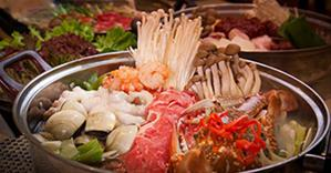 Top 10 nhà hàng buffet ăn ngon nhất ở Royal City