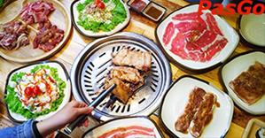 Top 10 nhà hàng buffet BBQ ngon, nổi tiếng nhất ở Đà Nẵng