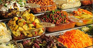 Top 10 nhà hàng buffet chay ngon nhất ở TpHCM - Đặt bàn PasGo kèm ưu đãi