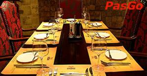 Top 10 nhà hàng có phòng riêng, ngon nổi tiếng ở Hà Nội