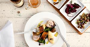 Top 20 nhà hàng buffet ngon, nổi tiếng nhất ở Hà Nội