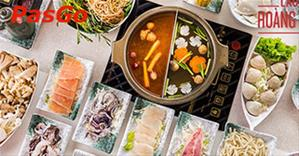 Top 20 nhà hàng ngon nổi tiếng, được yêu thích nhất ở TpHCM - Ưu đãi mới nhất