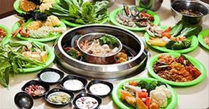 Top buffet lẩu nướng ngon, được yêu thích nhất TpHCM - Đặt bàn PasGo kèm ưu đãi