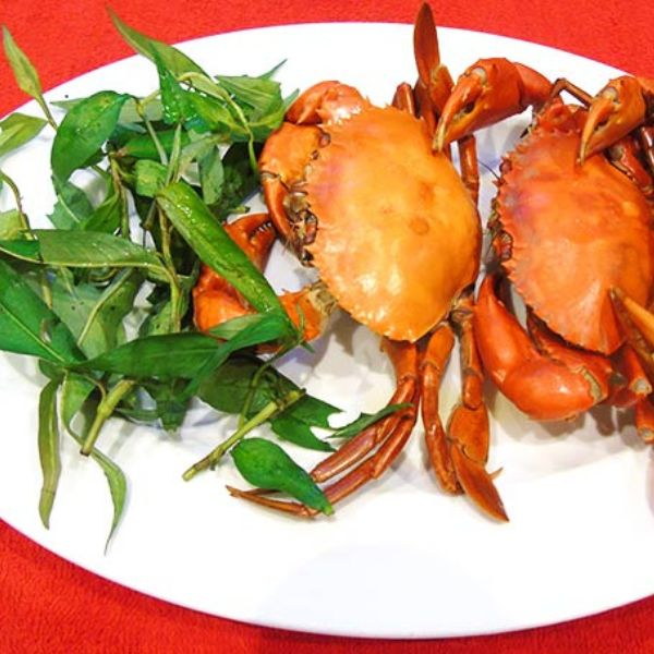 Út Cà Mau - Gọi món Việt chuyên cua