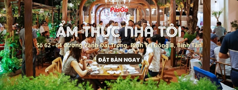 Ẩm thực nhà tôi