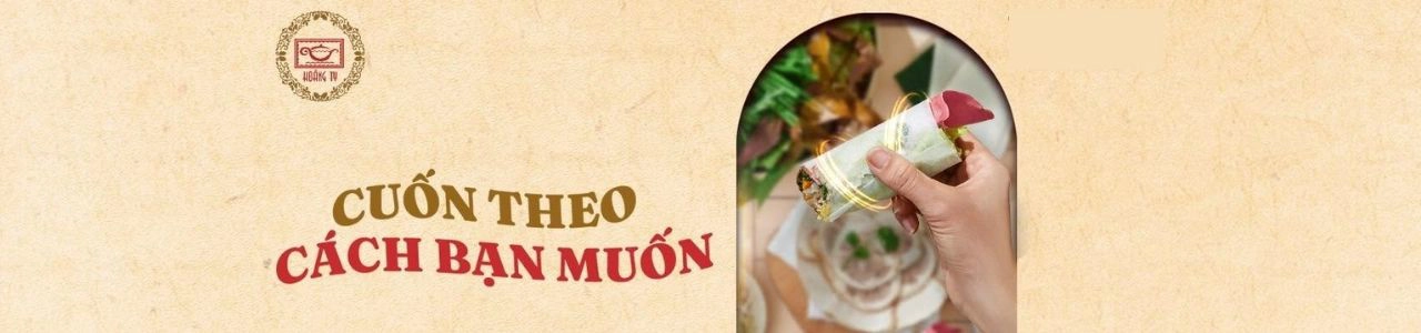Chuỗi Hoàng Ty - Chuyên đặc sản Trảng Bàng, Tây Ninh
