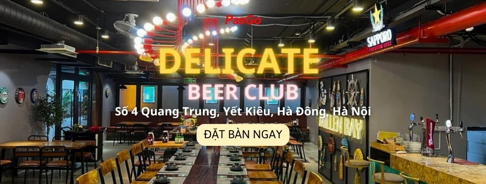 Delicate Beer Club