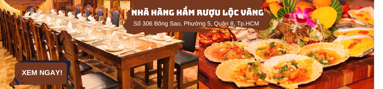 Hầm Rượu Lộc Vàng - Bông Sao